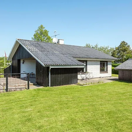 Dejligt Hus Med 2 Soveværelser I Sydals *